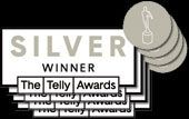 Silver Telly Award